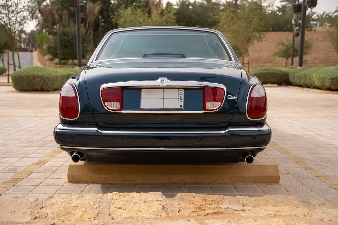 2002 Rolls-Royce Silver Seraph - Image 6 of 31