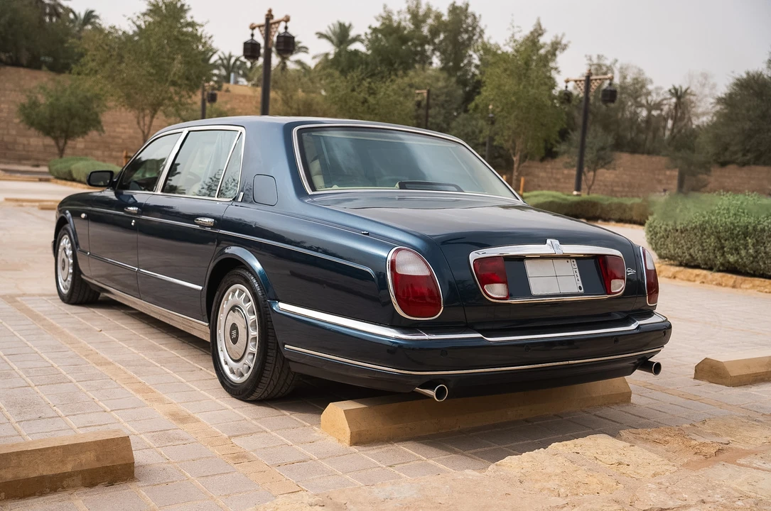 2002 Rolls-Royce Silver Seraph - Image 5 of 31