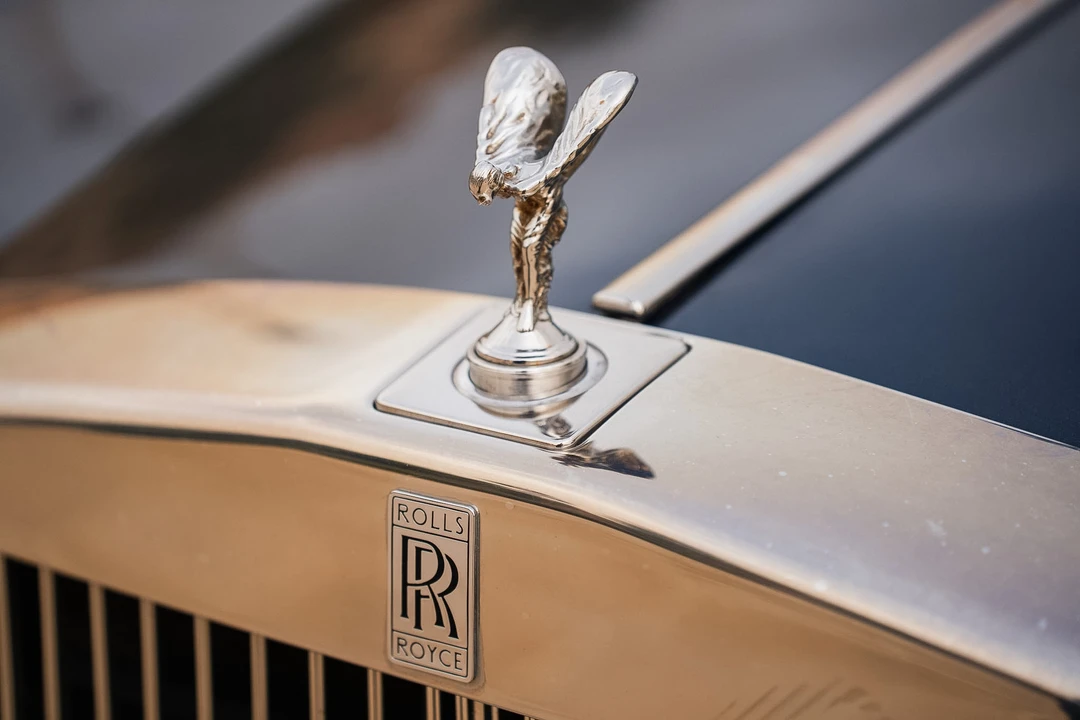 2002 Rolls-Royce Silver Seraph - Image 23 of 31