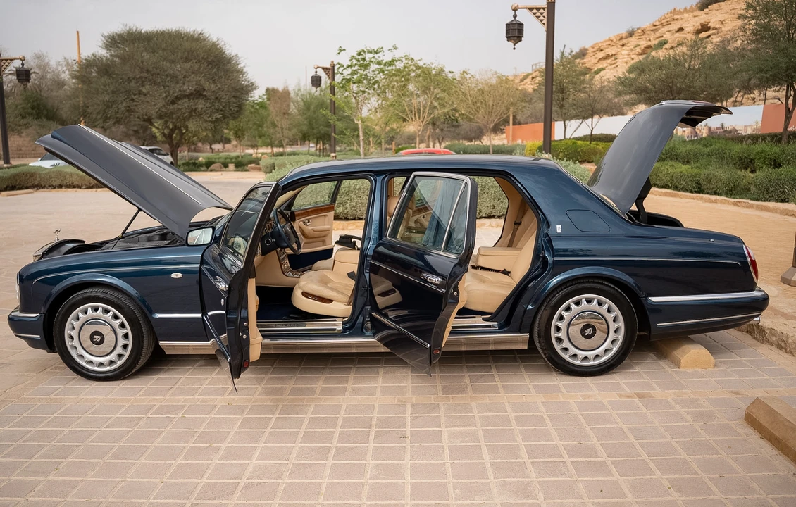2002 Rolls-Royce Silver Seraph - Image 11 of 31