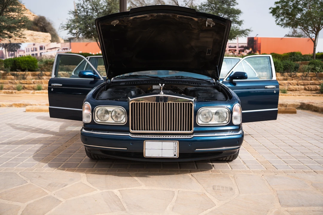 2002 Rolls-Royce Silver Seraph - Image 14 of 31