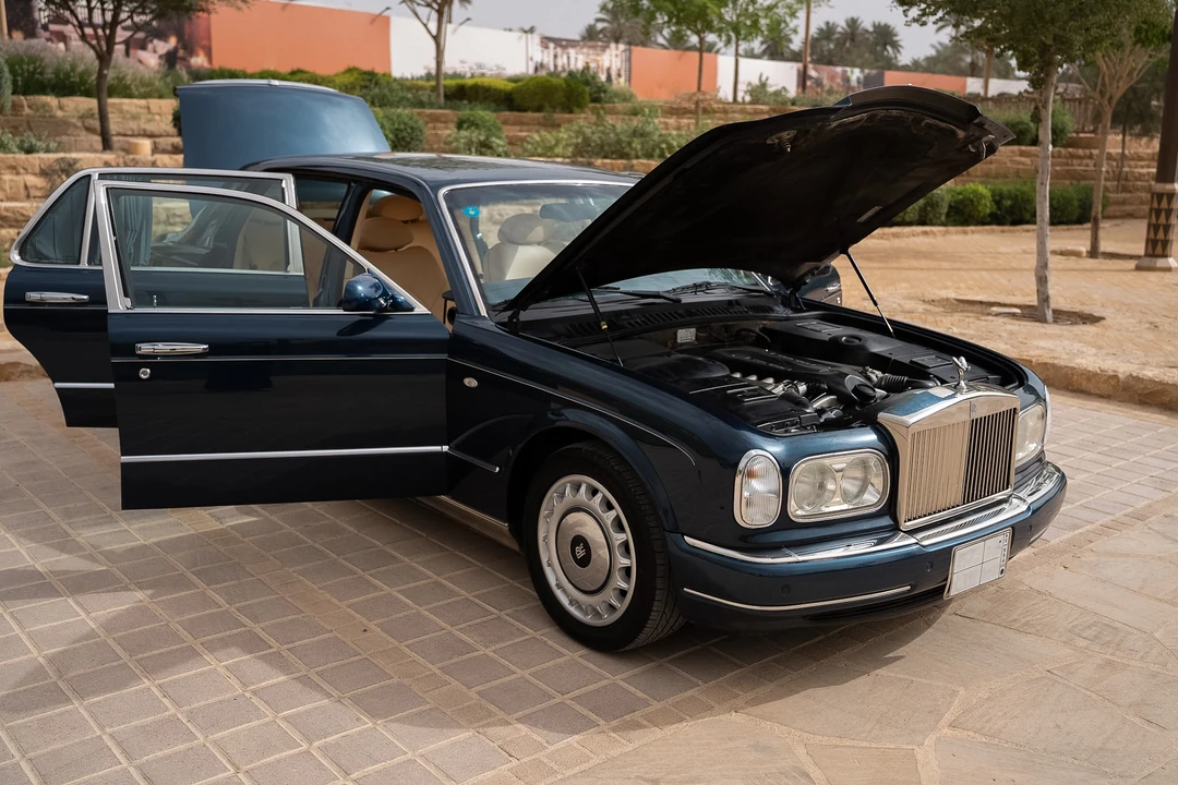2002 Rolls-Royce Silver Seraph - Image 15 of 31