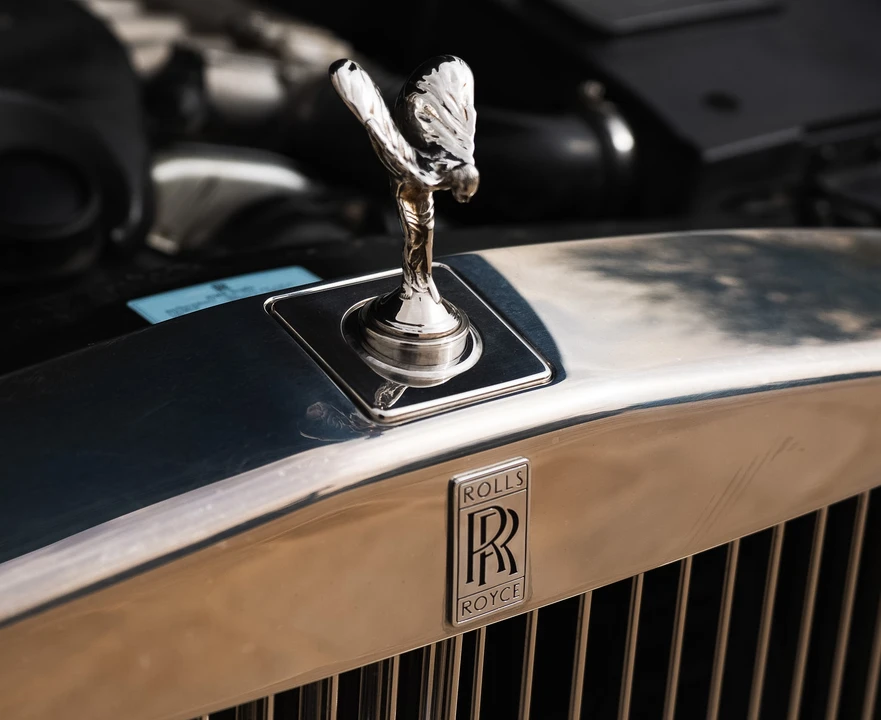 2002 Rolls-Royce Silver Seraph - Image 26 of 31