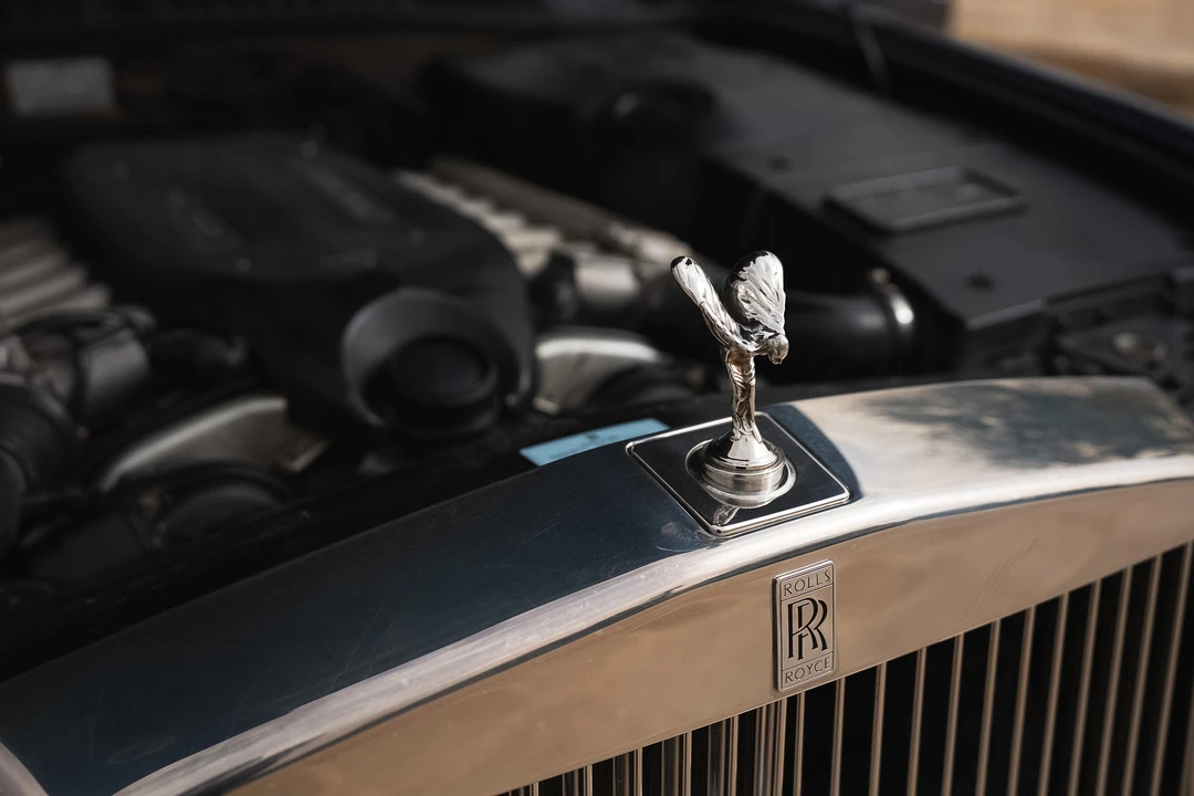 2002 Rolls-Royce Silver Seraph - Image 27 of 31