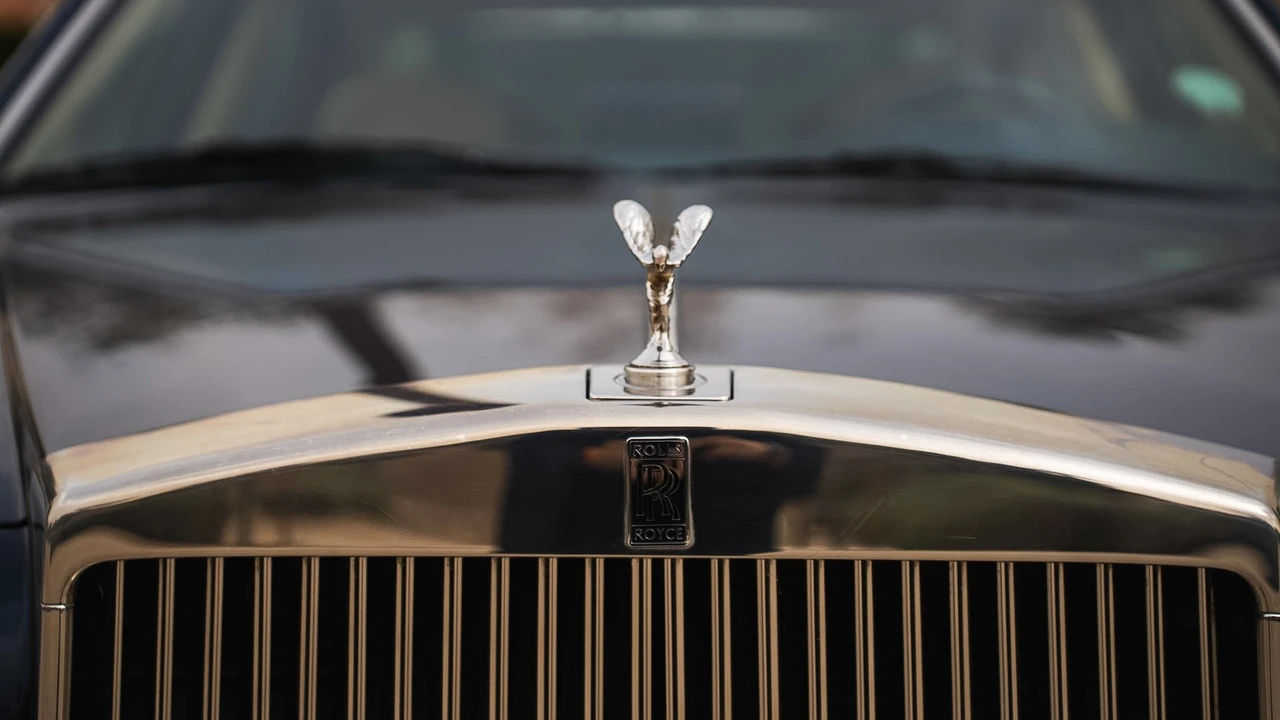 2002 Rolls-Royce Silver Seraph - Image 21 of 31