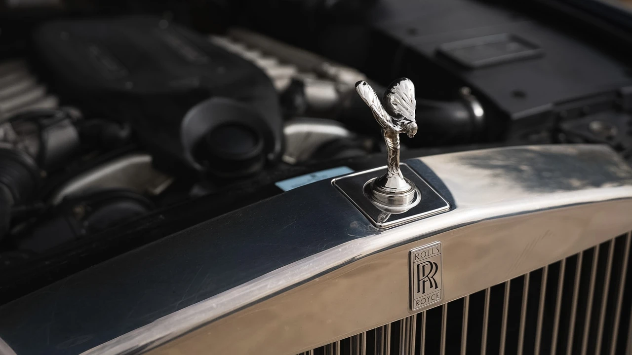 2002 Rolls-Royce Silver Seraph - Image 17 of 31