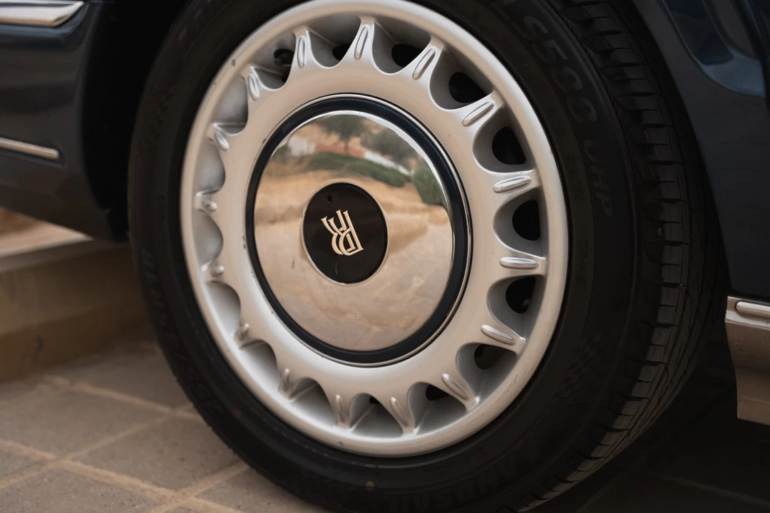 2002 Rolls-Royce Silver Seraph - Image 29 of 31