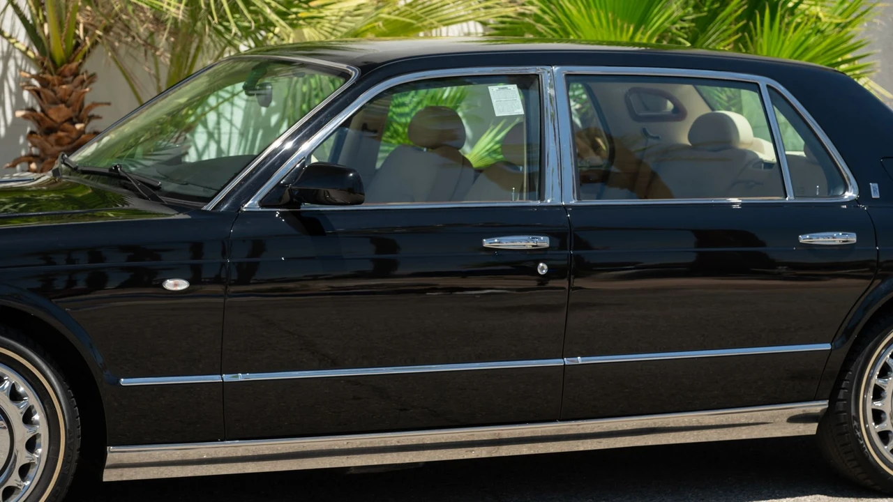 2002 Rolls-Royce Silver Seraph - Image 28 of 31