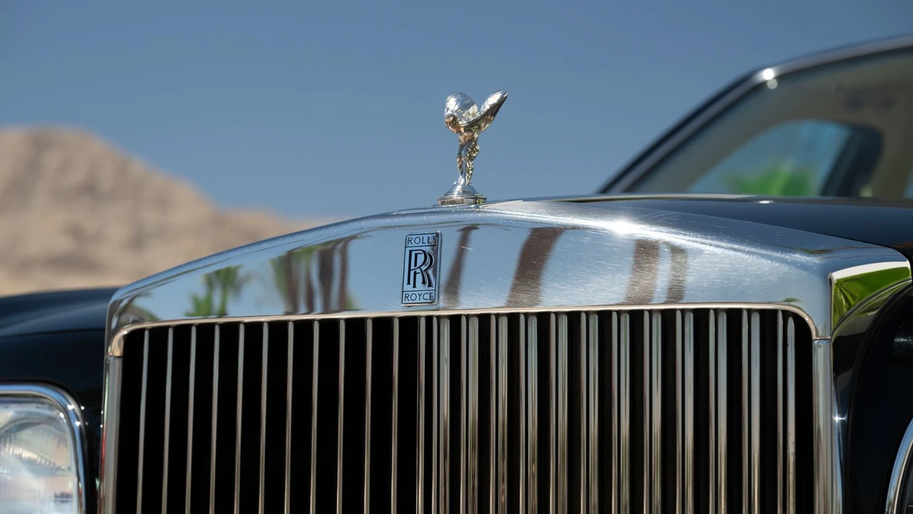 2002 Rolls-Royce Silver Seraph - Image 21 of 31
