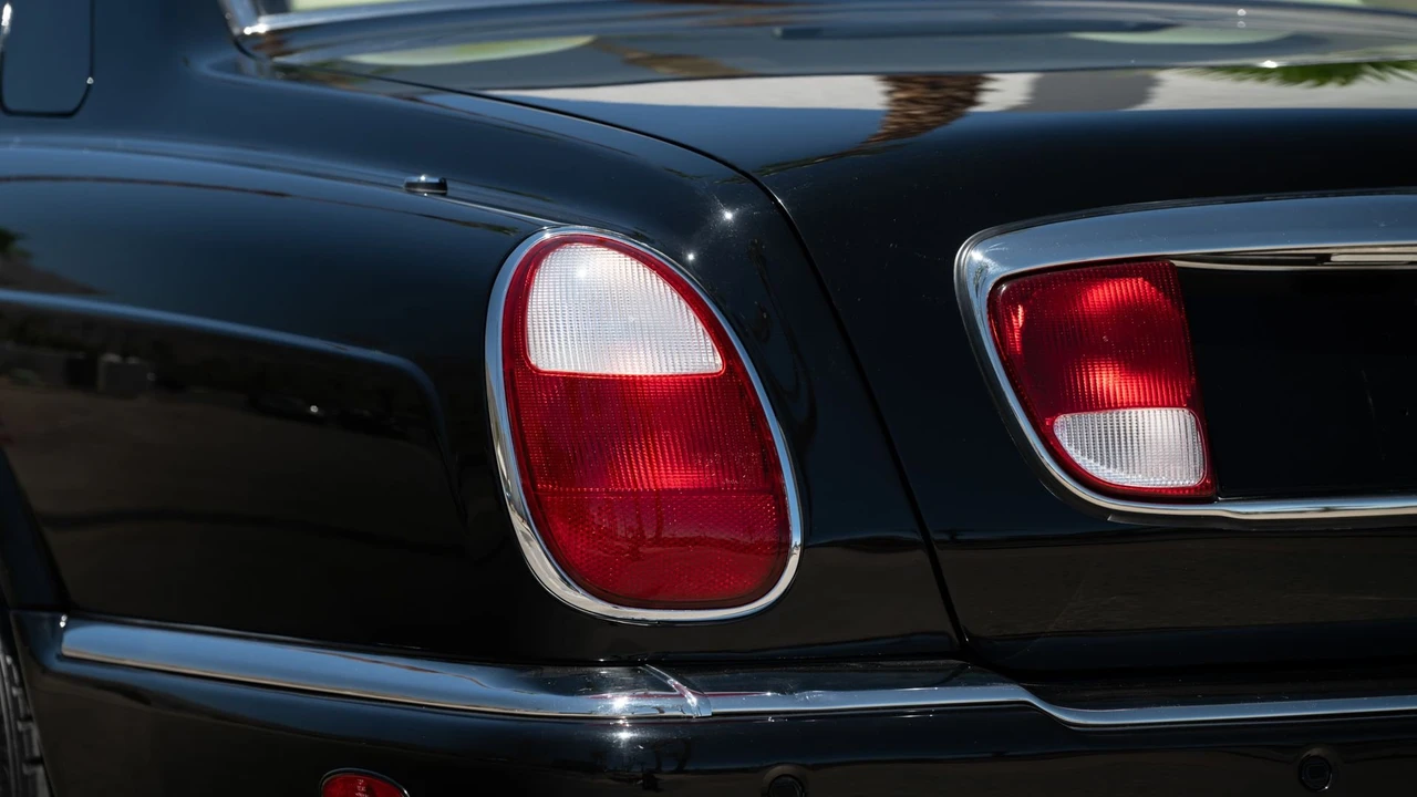2002 Rolls-Royce Silver Seraph - Image 30 of 31