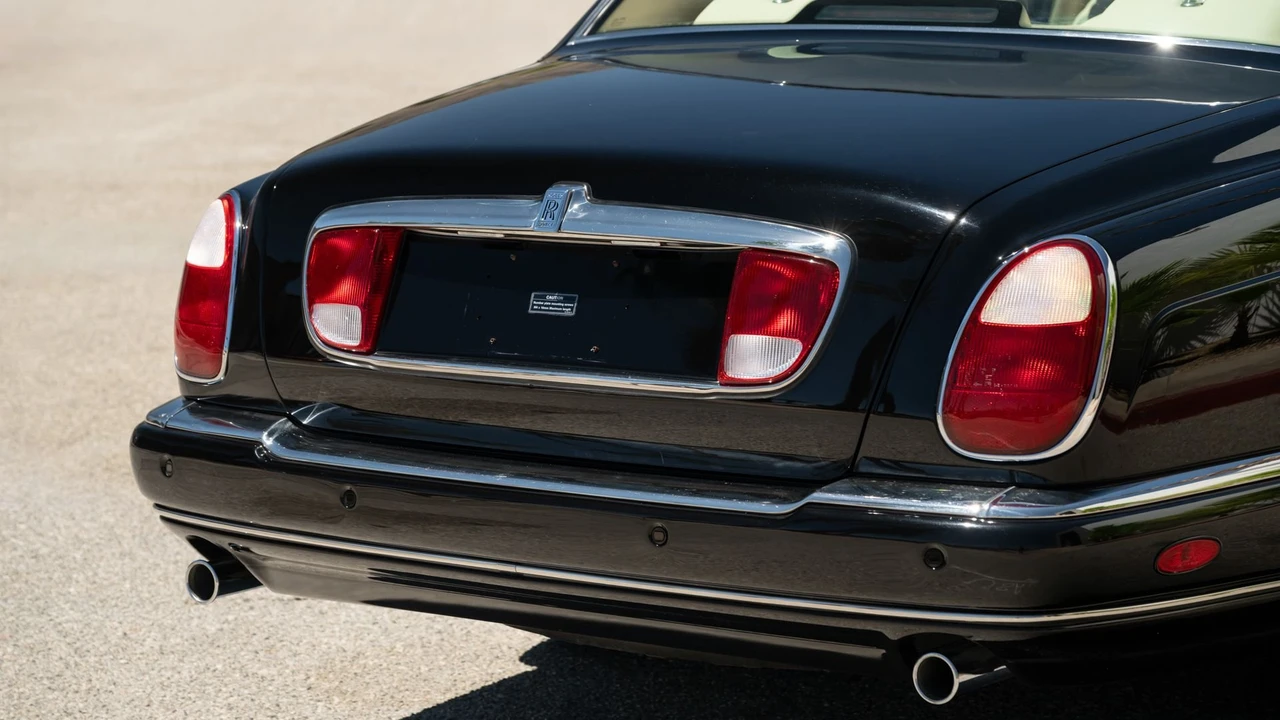 2002 Rolls-Royce Silver Seraph - Image 26 of 31