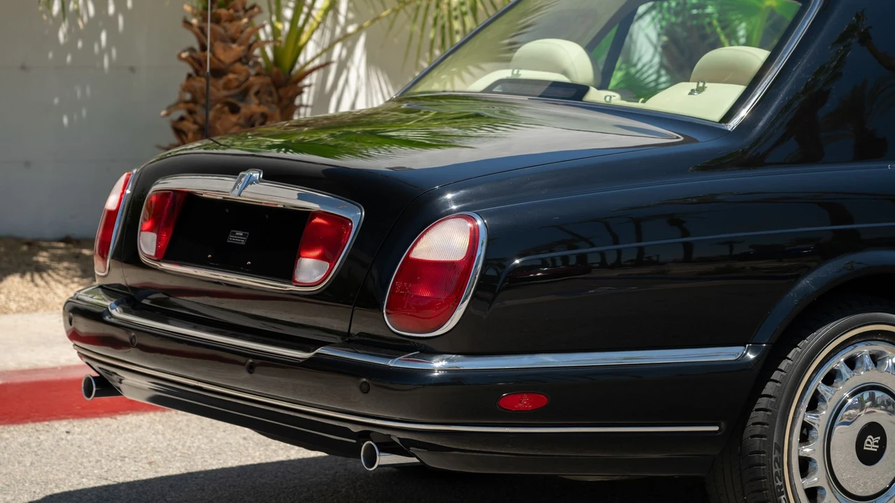 2002 Rolls-Royce Silver Seraph - Image 25 of 31