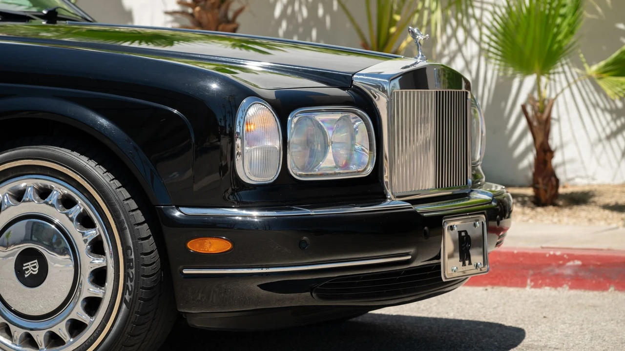 2002 Rolls-Royce Silver Seraph - Image 16 of 31