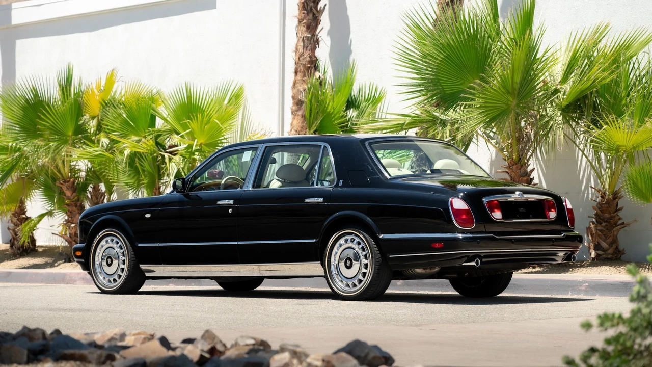 2002 Rolls-Royce Silver Seraph - Image 2 of 31