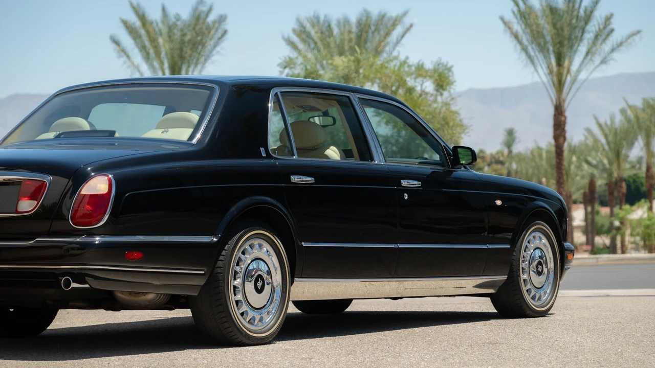 2002 Rolls-Royce Silver Seraph - Image 13 of 31