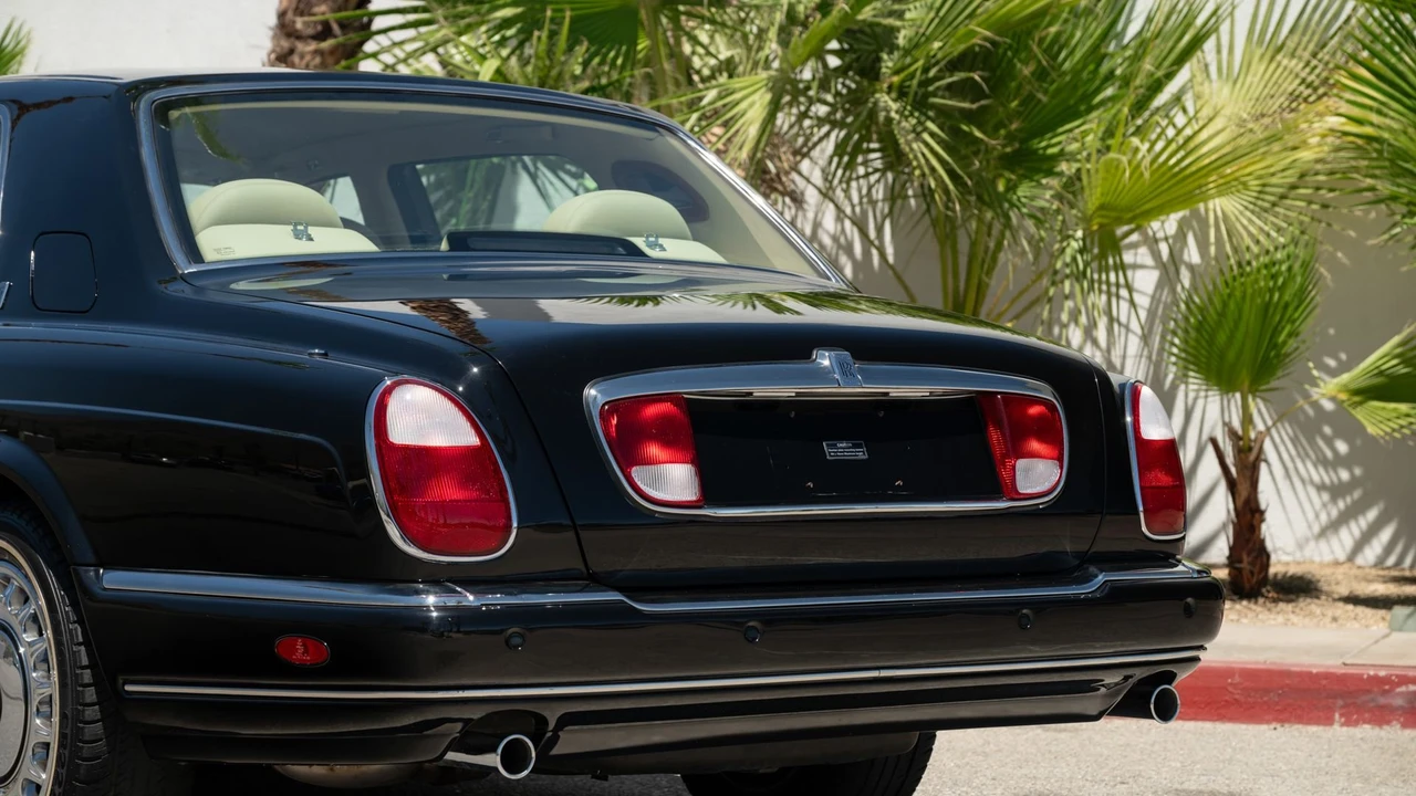 2002 Rolls-Royce Silver Seraph - Image 27 of 31