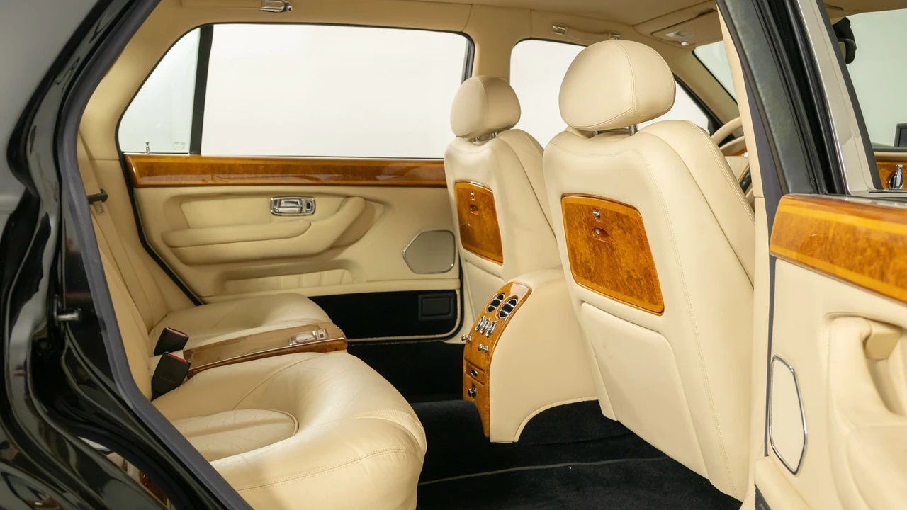 2002 Rolls-Royce Silver Seraph - Image 8 of 31