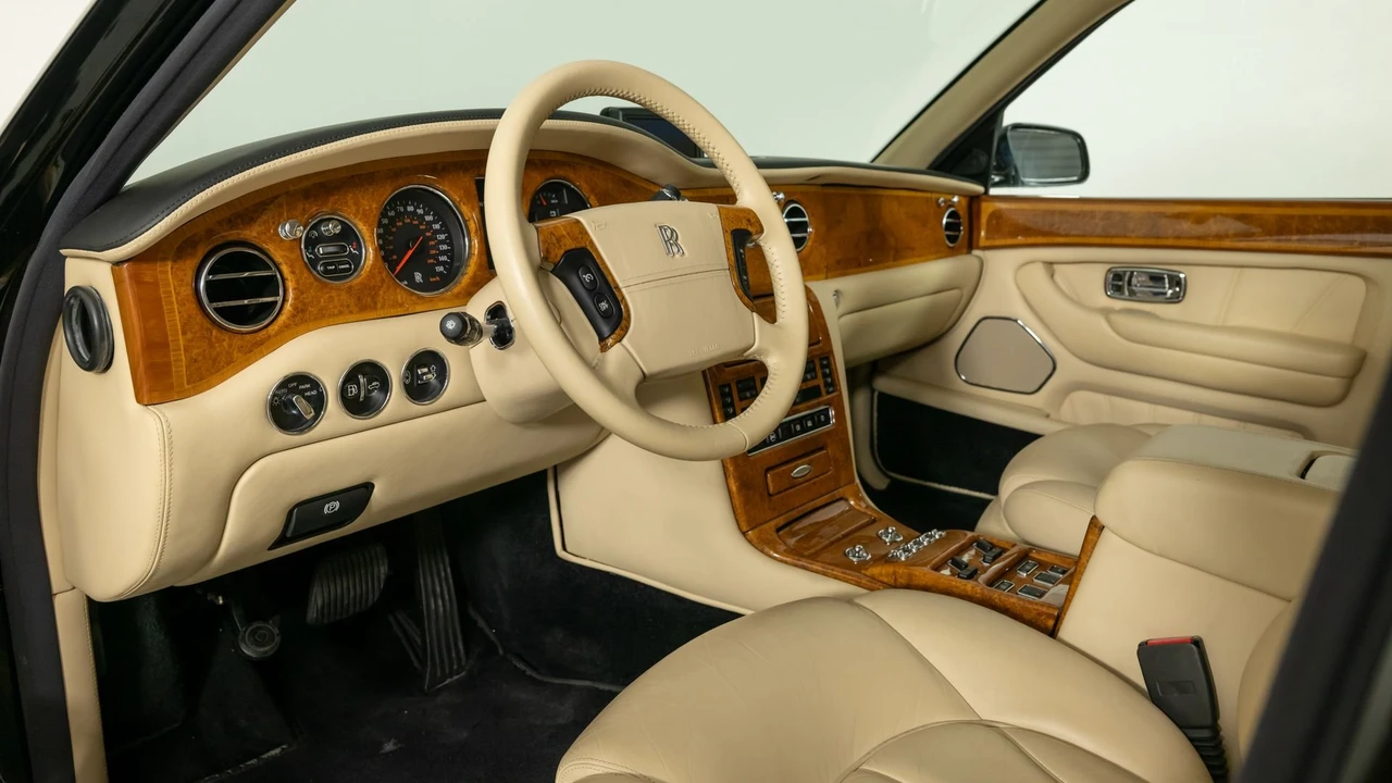 2002 Rolls-Royce Silver Seraph - Image 6 of 31