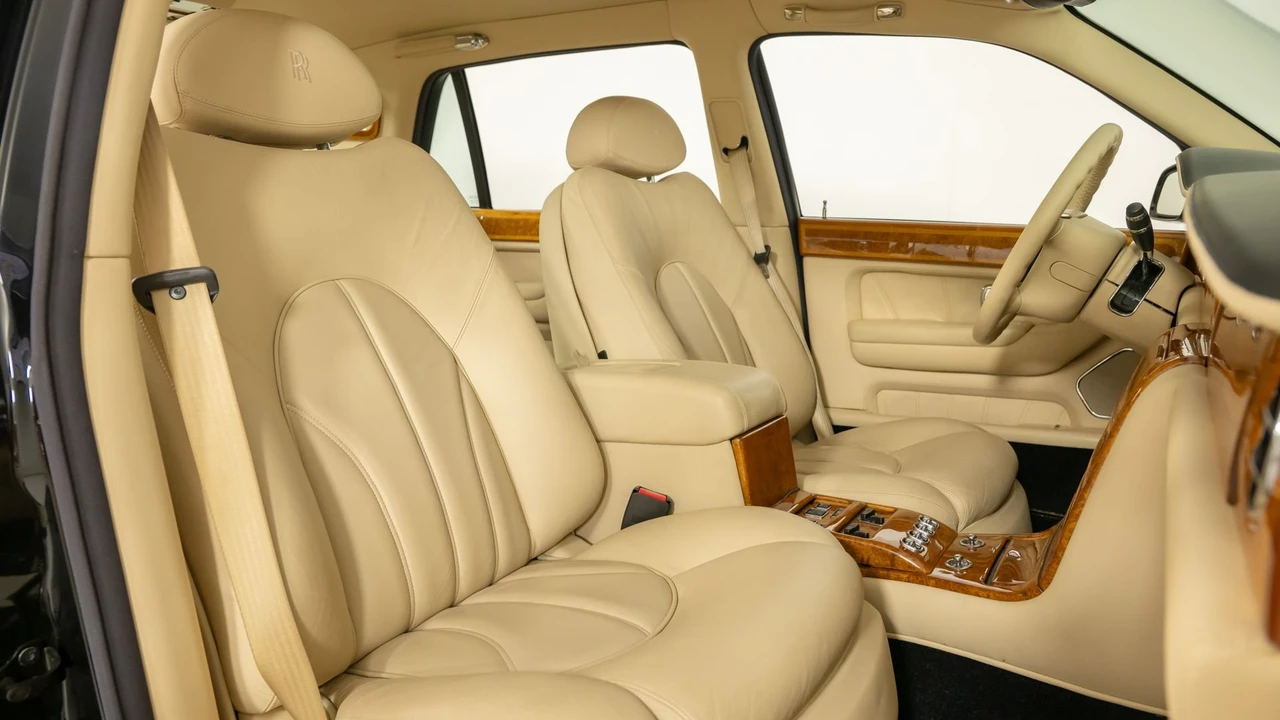 2002 Rolls-Royce Silver Seraph - Image 11 of 31
