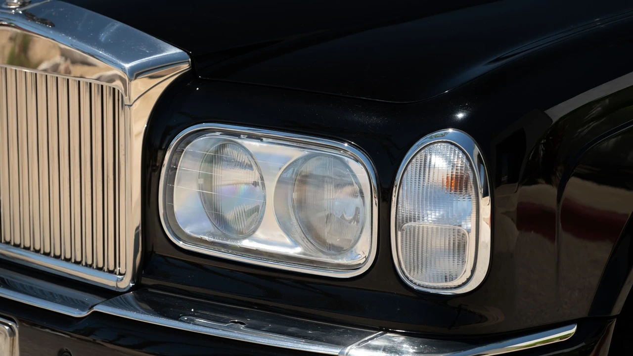 2002 Rolls-Royce Silver Seraph - Image 23 of 31