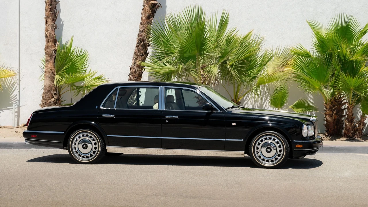 2002 Rolls-Royce Silver Seraph - Image 5 of 31