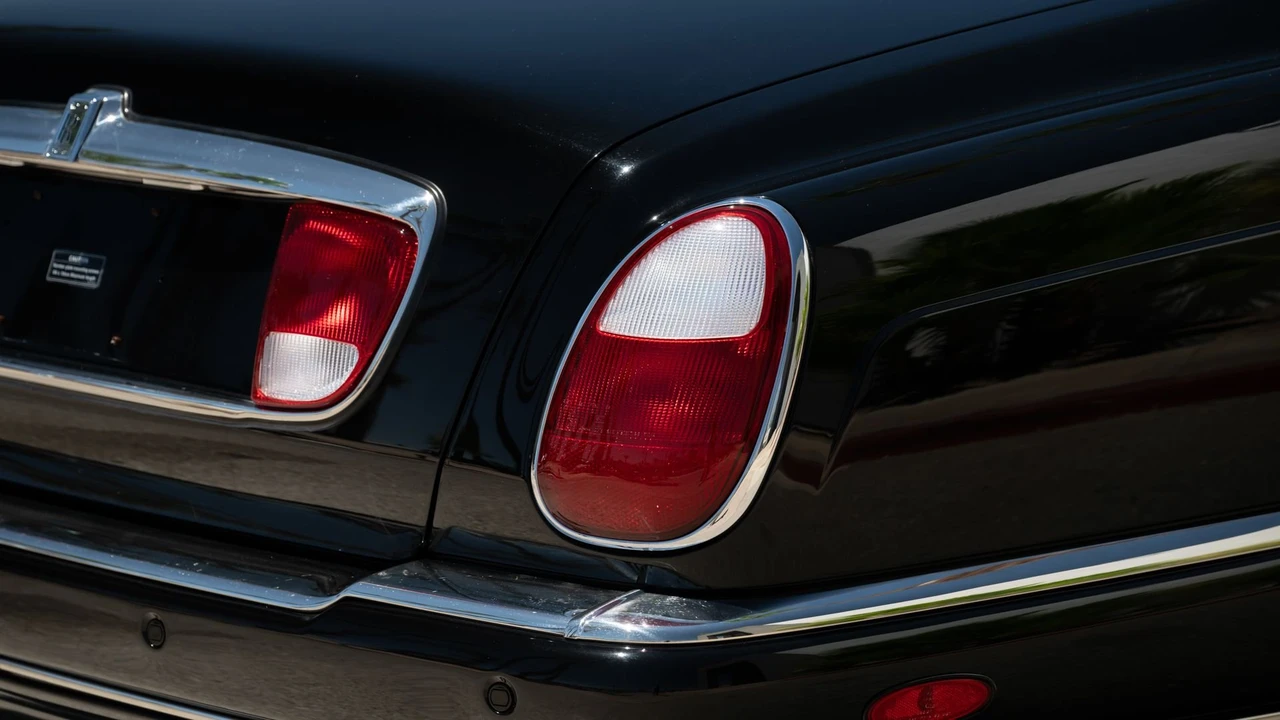 2002 Rolls-Royce Silver Seraph - Image 29 of 31