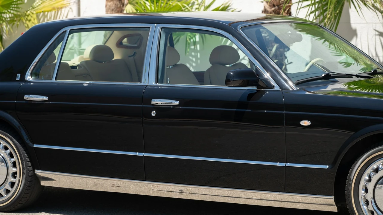 2002 Rolls-Royce Silver Seraph - Image 19 of 31