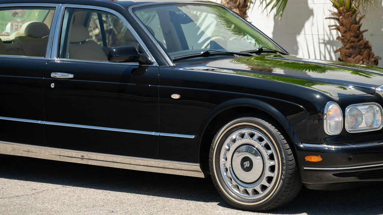 2002 Rolls-Royce Silver Seraph - Image 20 of 31
