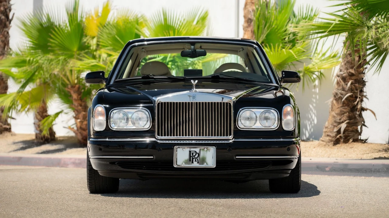2002 Rolls-Royce Silver Seraph - Image 4 of 31