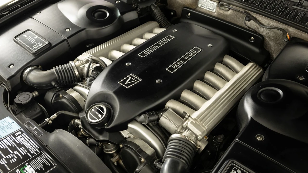 2002 Rolls-Royce Silver Seraph - Image 7 of 31