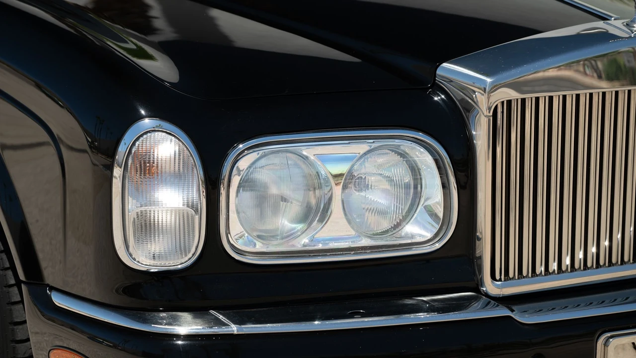 2002 Rolls-Royce Silver Seraph - Image 22 of 31