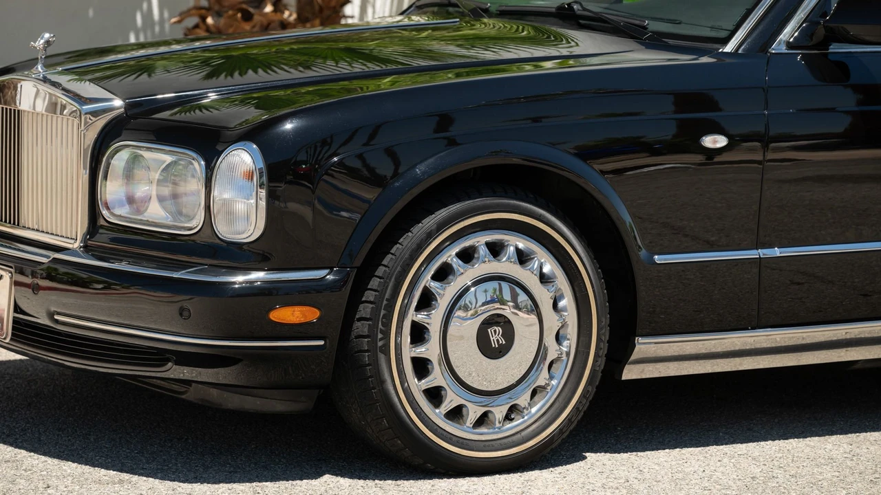 2002 Rolls-Royce Silver Seraph - Image 31 of 31