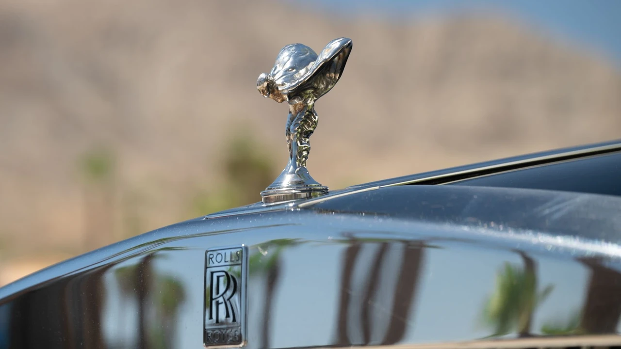 2002 Rolls-Royce Silver Seraph - Image 9 of 31