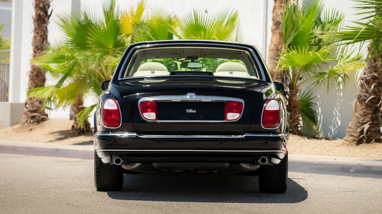 2002 Rolls-Royce Silver Seraph - Image 3 of 31