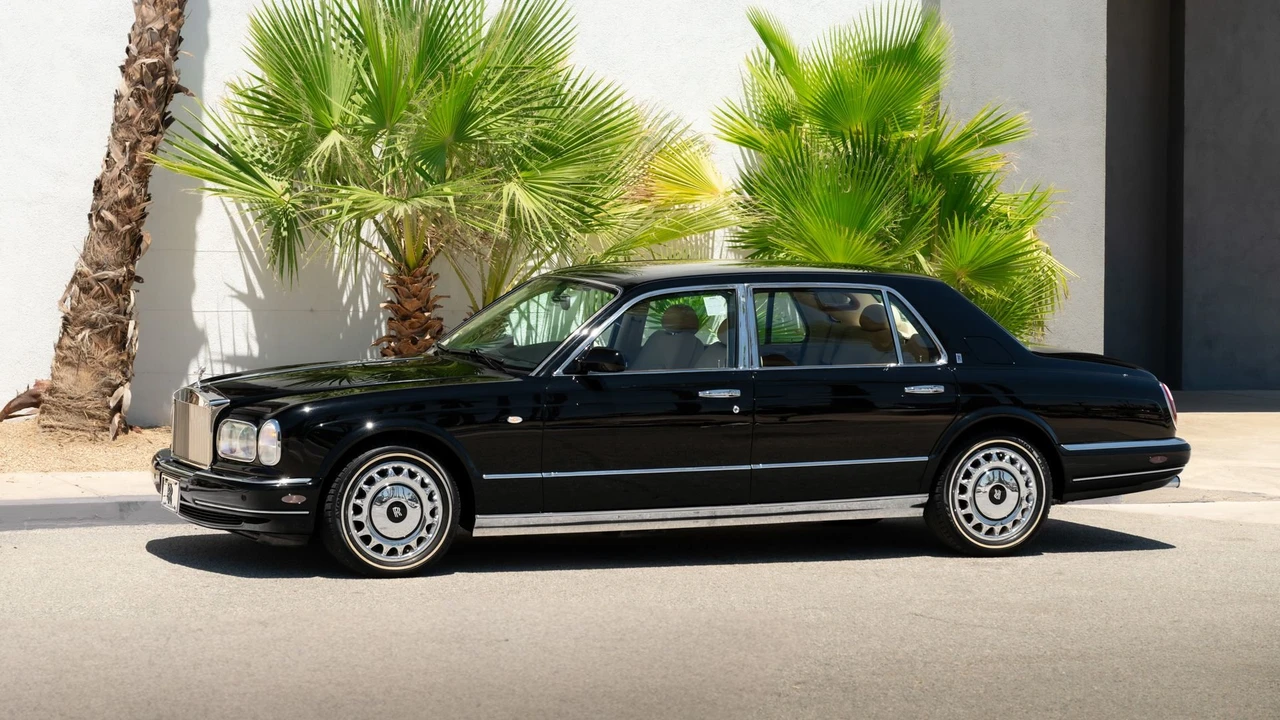 2002 Rolls-Royce Silver Seraph - Image 14 of 31