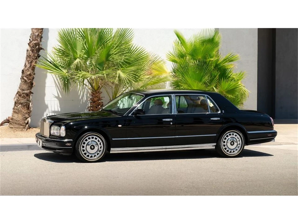 2002 Rolls-Royce - Image 14 of 31