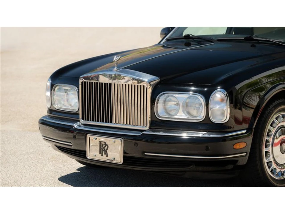 2002 Rolls-Royce - Image 26 of 31