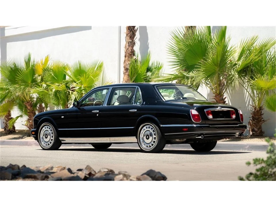 2002 Rolls-Royce - Image 3 of 31