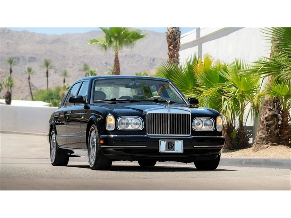 2002 Rolls-Royce - Image 11 of 31