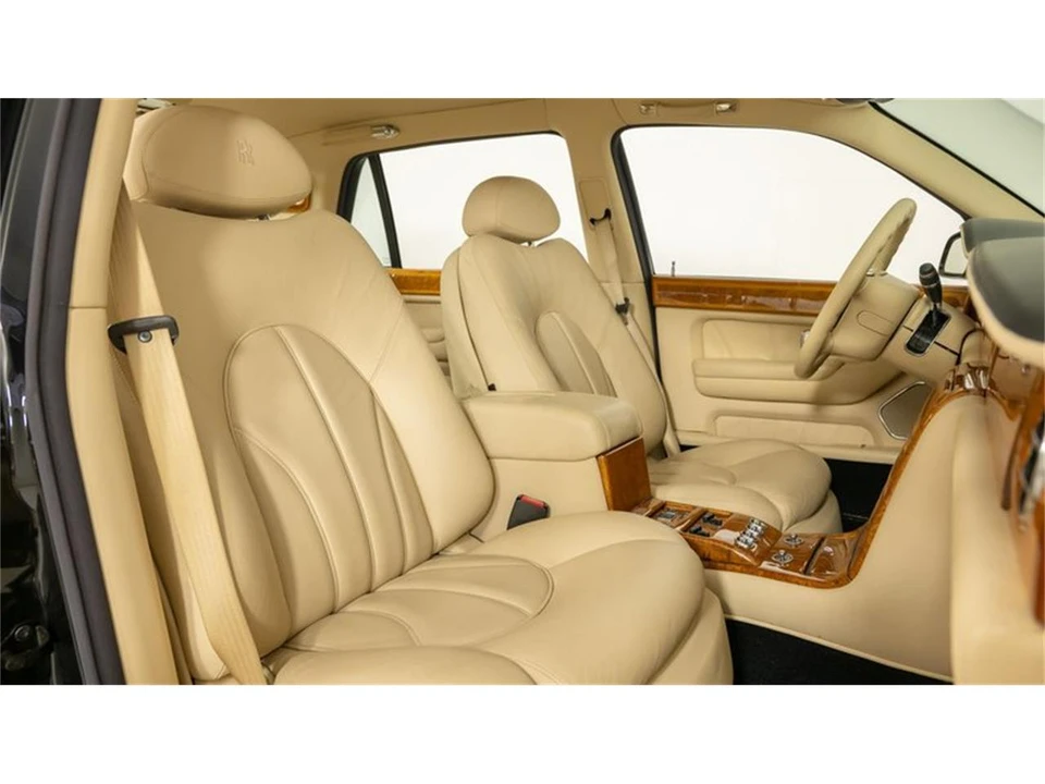 2002 Rolls-Royce - Image 8 of 31