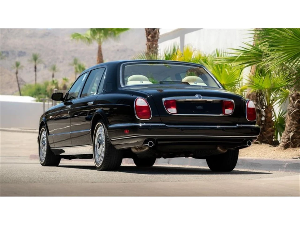 2002 Rolls-Royce - Image 12 of 31