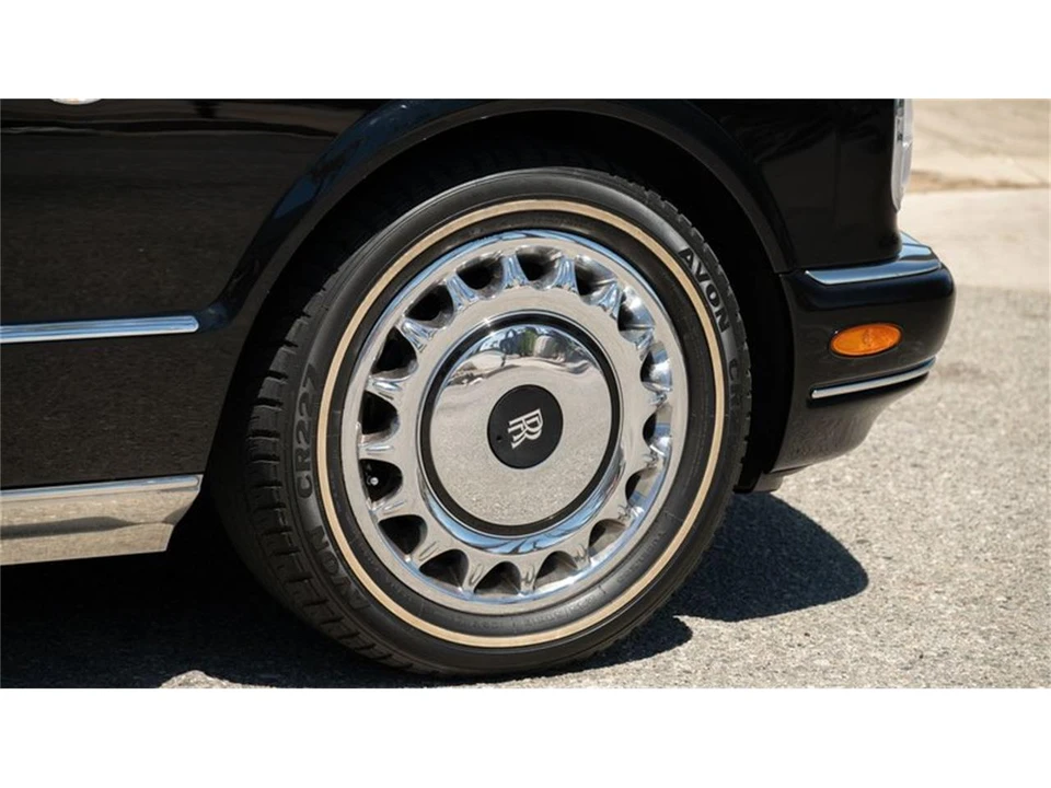 2002 Rolls-Royce - Image 20 of 31