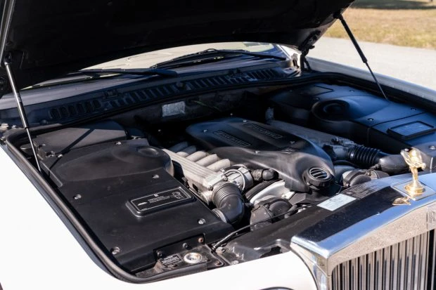 2002 Rolls-Royce Silver Seraph - Image 6 of 7