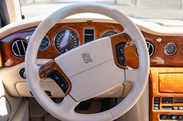 2002 Rolls-Royce Silver Seraph - Image 5 of 7