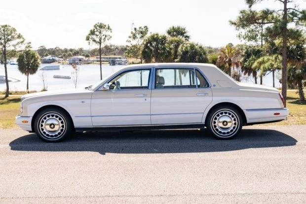 2002 Rolls-Royce Silver Seraph - Image 3 of 7