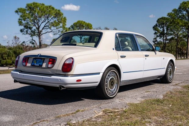 2002 Rolls-Royce Silver Seraph - Image 2 of 7
