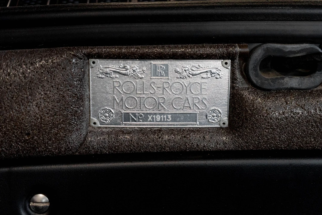 2002 Rolls-Royce Silver Seraph - Image 7 of 31