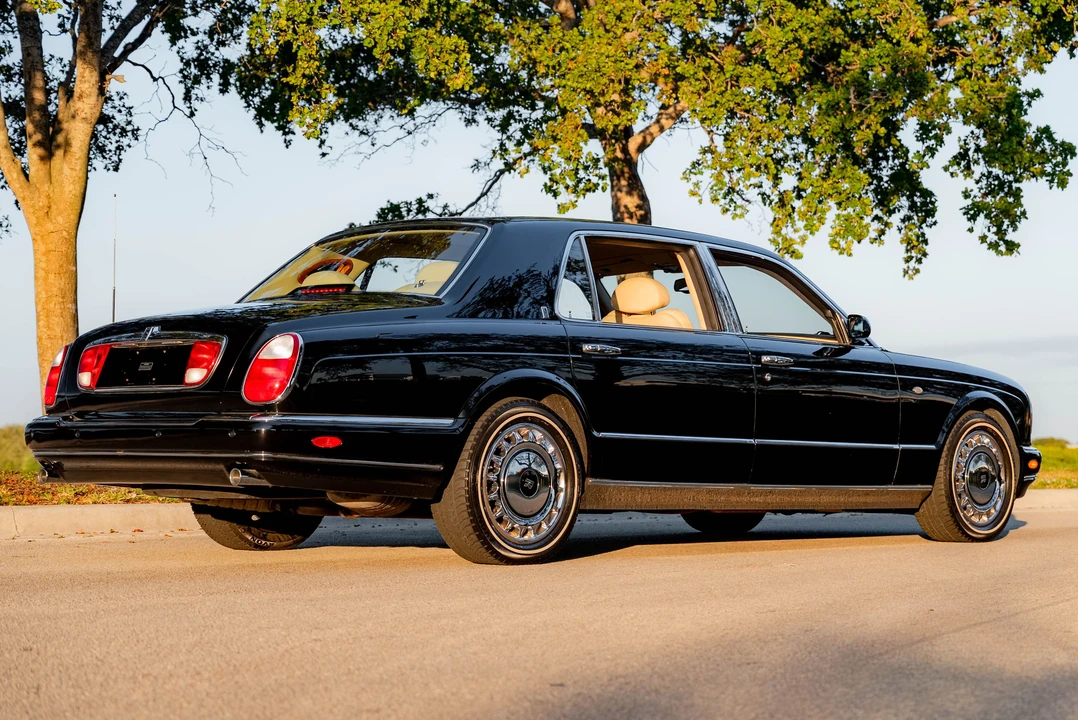 2002 Rolls-Royce Silver Seraph - Image 3 of 31