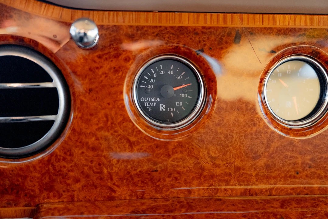 2002 Rolls-Royce Silver Seraph - Image 21 of 31
