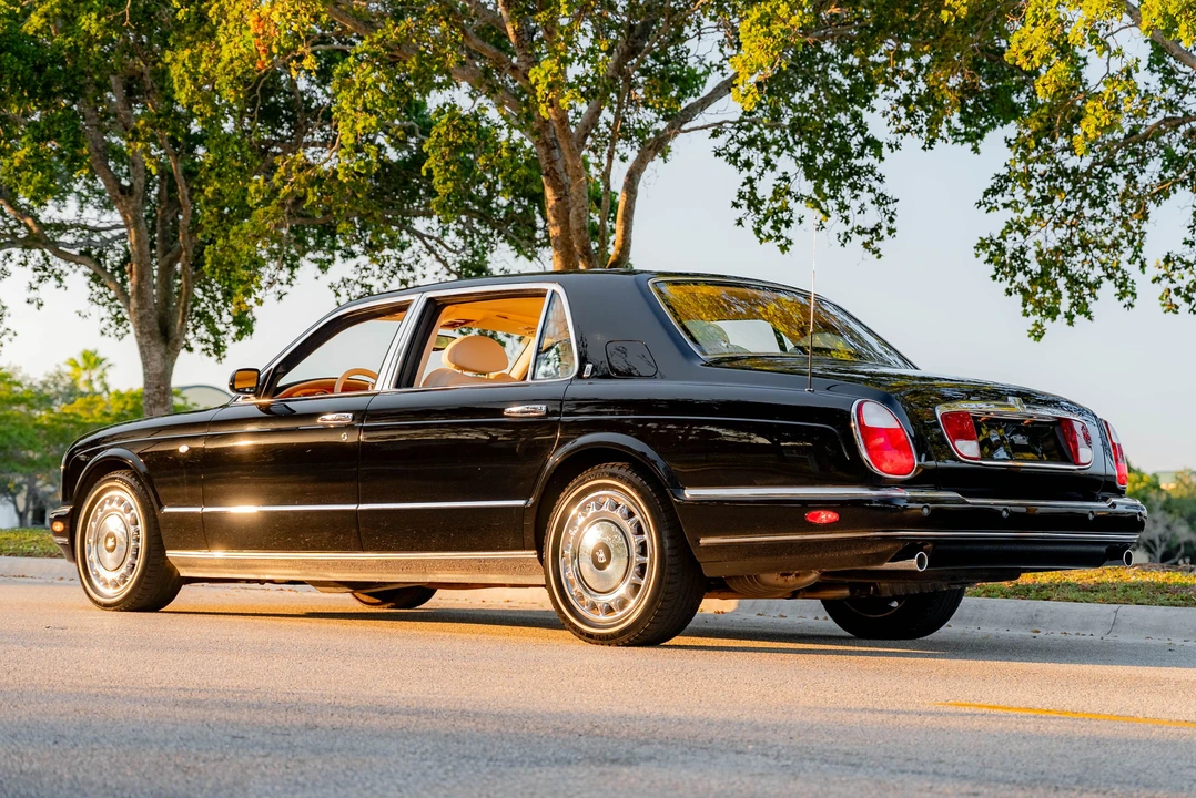 2002 Rolls-Royce Silver Seraph - Image 4 of 31